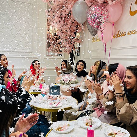  کافه های لاکچری تهران برای تولد