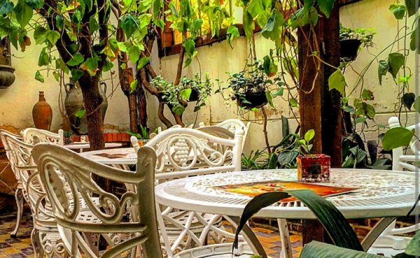  اسم کافه های معروف تهران با عکس