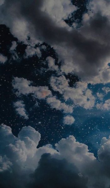 عکس پس زمینه ماه و ستاره