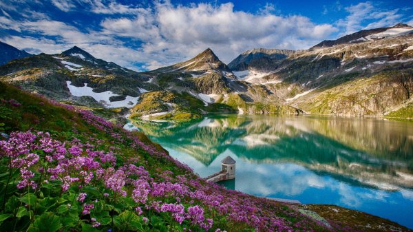  عکس پس زمینه کوهستان