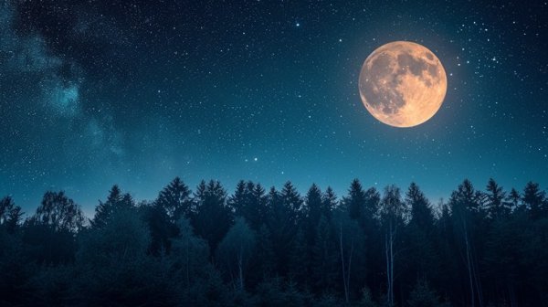 عکس ستاره‌های آسمان شب