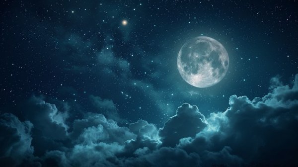 عکس ستاره‌های آسمان شب