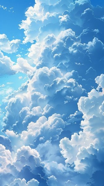 عکس ابر ابی