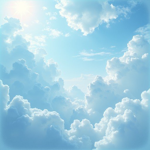عکس ابر ابی