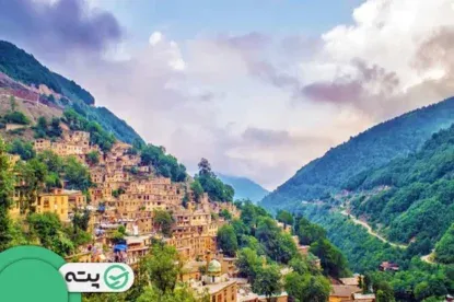  عکس جنگل شمال