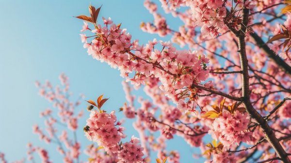 عکس طبیعت بهاری واقعی