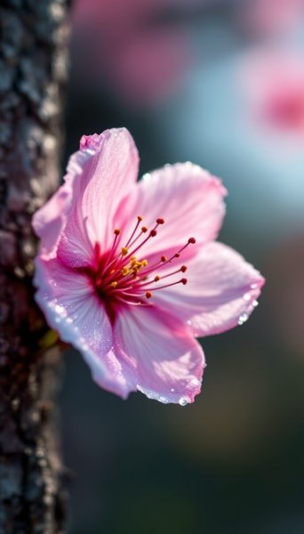 عکس طبیعت بهاری واقعی