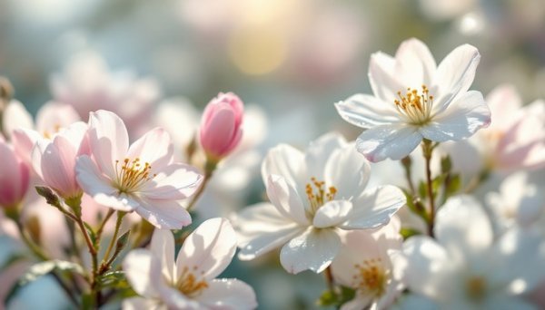 عکس طبیعت بهاری واقعی