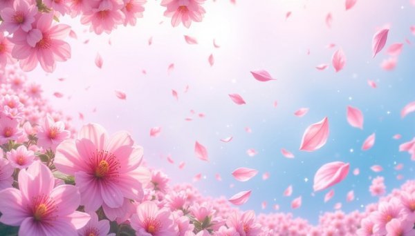 عکس طبیعت بهاری واقعی