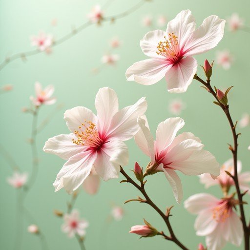عکس طبیعت بهاری واقعی