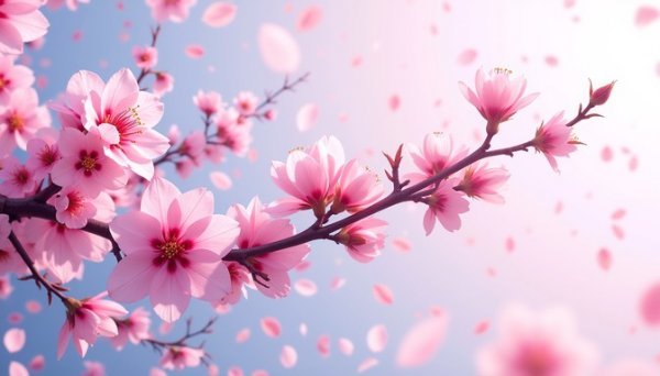 عکس طبیعت بهاری واقعی