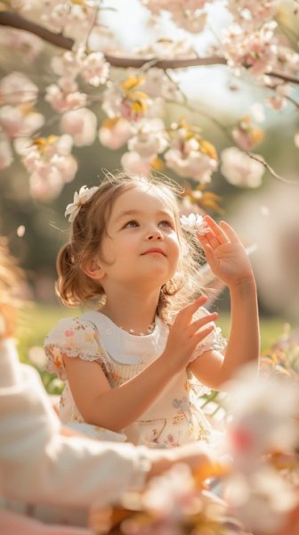 عکس طبیعت بهاری واقعی