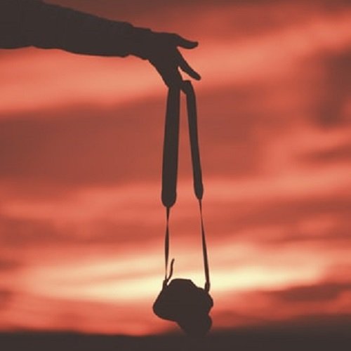  عکس دریا در غروب