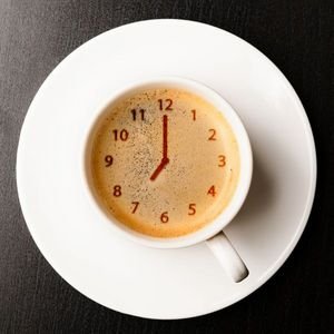  عکس فنجان قهوه مینیمال