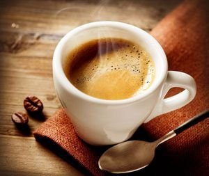  عکس فنجان قهوه مینیمال