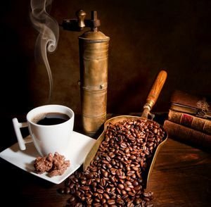  عکس فنجان قهوه مینیمال