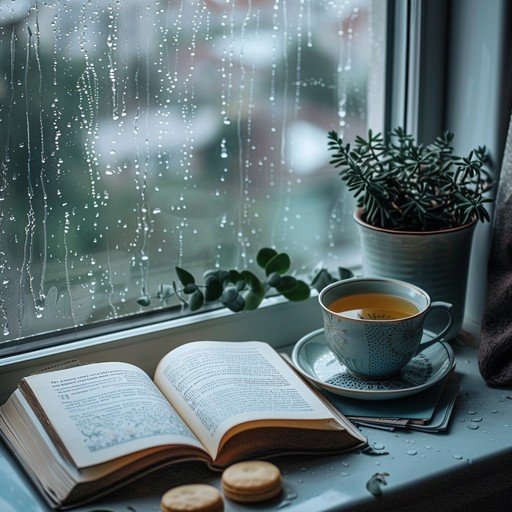  عکس چای کنار پنجره