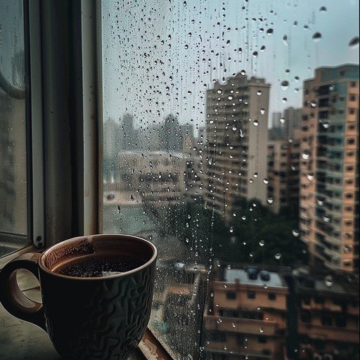  عکس چای کنار پنجره