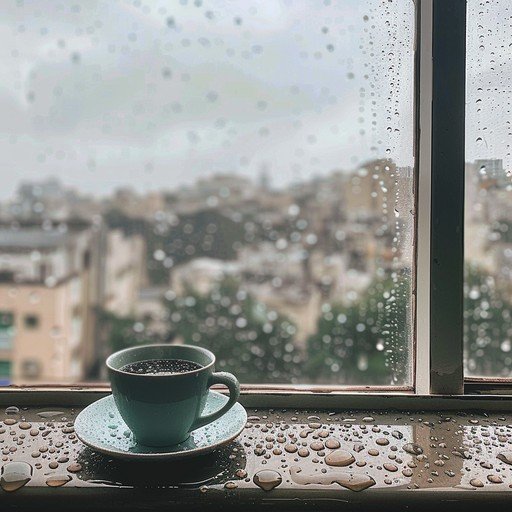  عکس چای کنار پنجره
