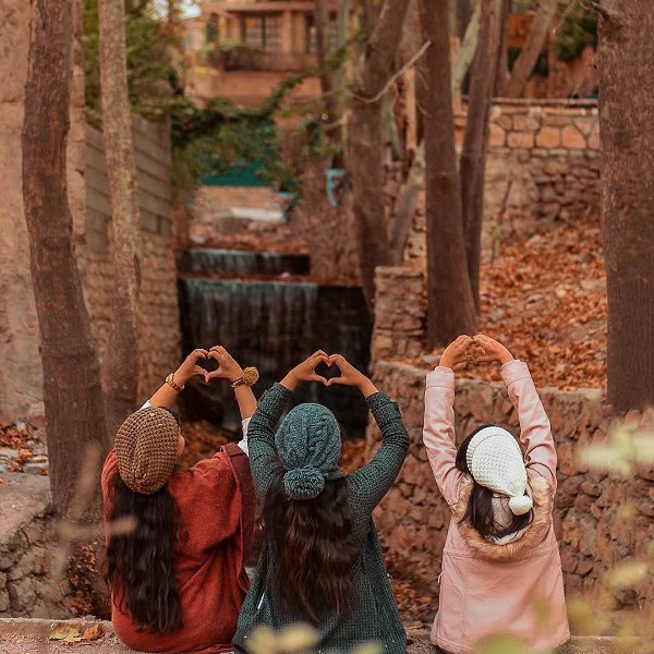  عکس دخترانه