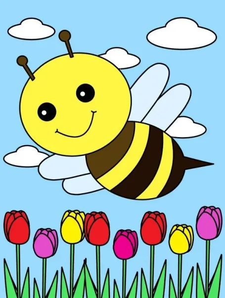 نقاشی جدید ساده