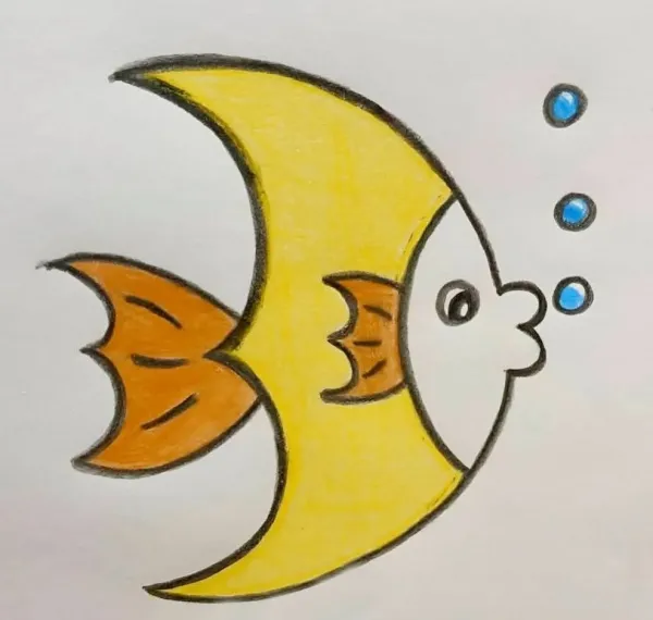  نقاشی ساده و زیبا