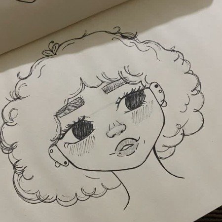 نقاشی پسرانه جدید
