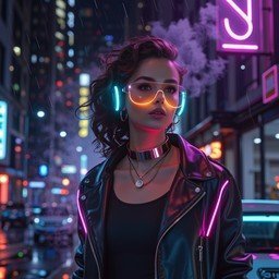  عکس شب