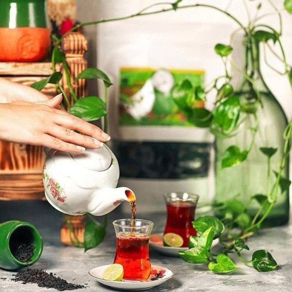 عکس روزمرگی دخترانه