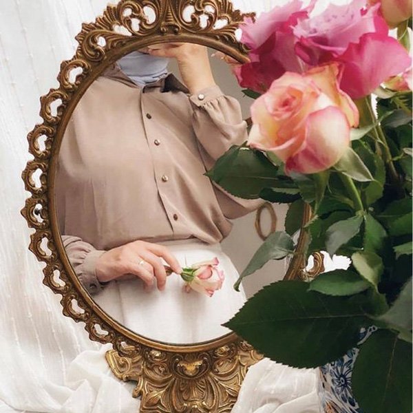 عکس روزمرگی دخترانه