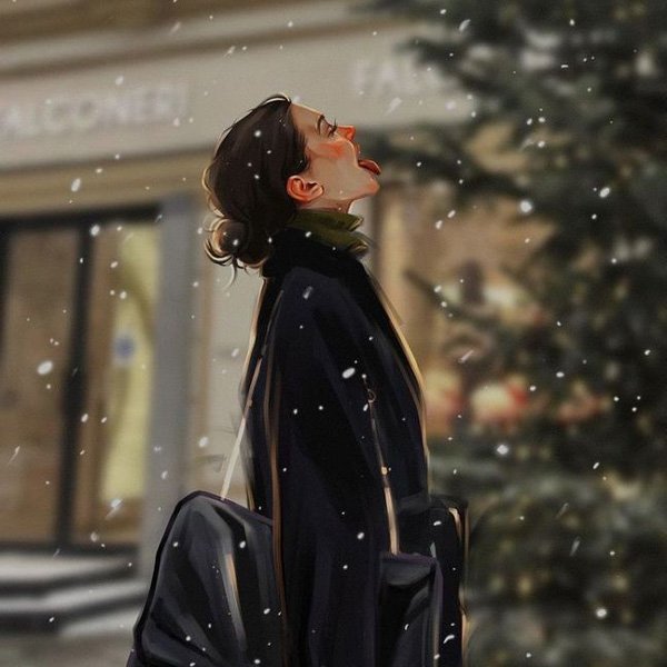 عکس روزمرگی دخترانه