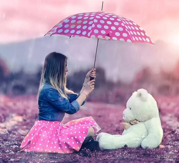  تم روبیکا دخترانه