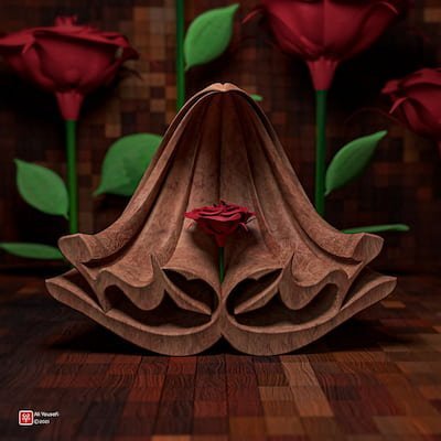  والپیپر سه بعدی