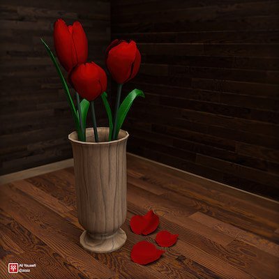  والپیپر سه بعدی