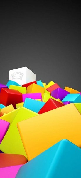 والپیپر ۸ بعدی خفن