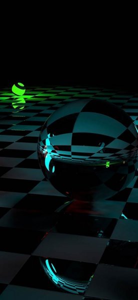  والپیپر ۸ بعدی خفن