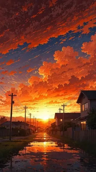  والپیپر ۸ بعدی متحرک دخترانه
