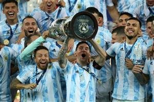 والپیپر مسی جام جهانی