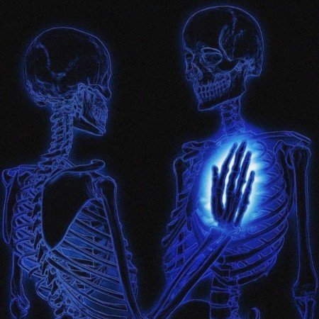  والپیپر آبی پینترستی