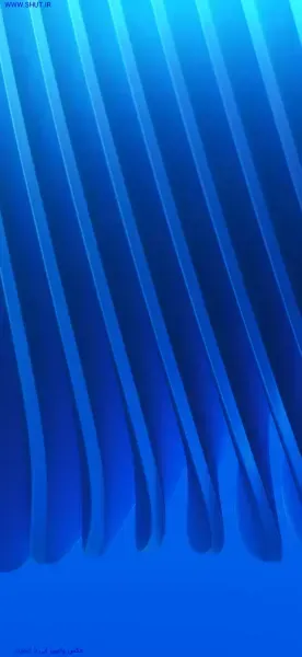  عکس پروفایل آبی کیوت