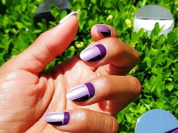  رنگ ناخن جیغ بهاری