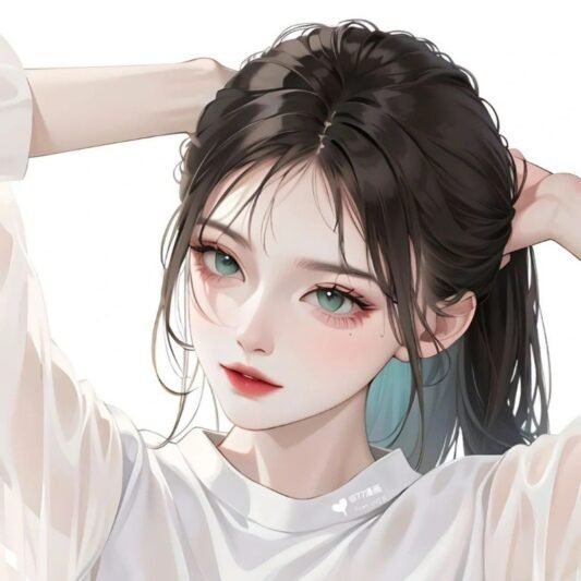  عکس کیوت صورتی برای پروفایل