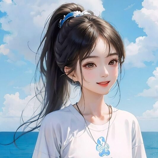 عکس کیوت صورتی برای پروفایل
