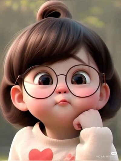  عکس کیوت صورتی برای پروفایل