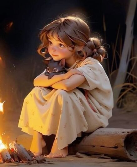  عکس کیوت صورتی برای پروفایل