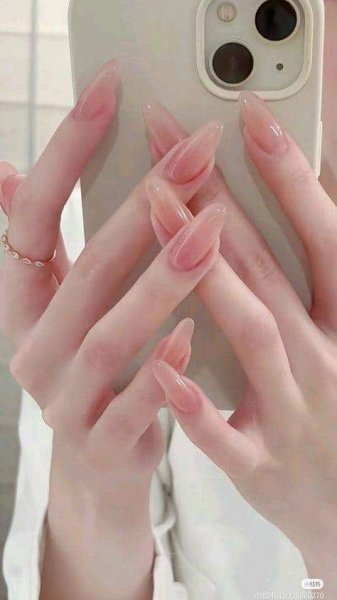  رنگ لاک صورتی روشن