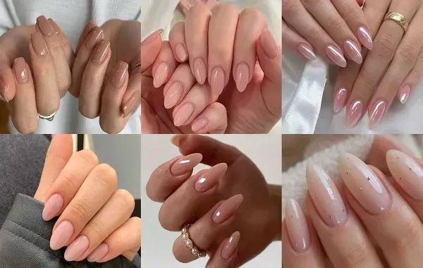 طرح ناخن بهاری ۱۴۰۵