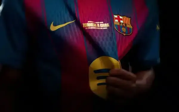 والپیپر بارسلونا 2026
