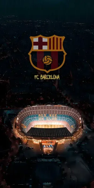 والپیپر بارسلونا 2026
