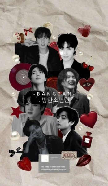  تصویر زمینه بی تی اس BTS